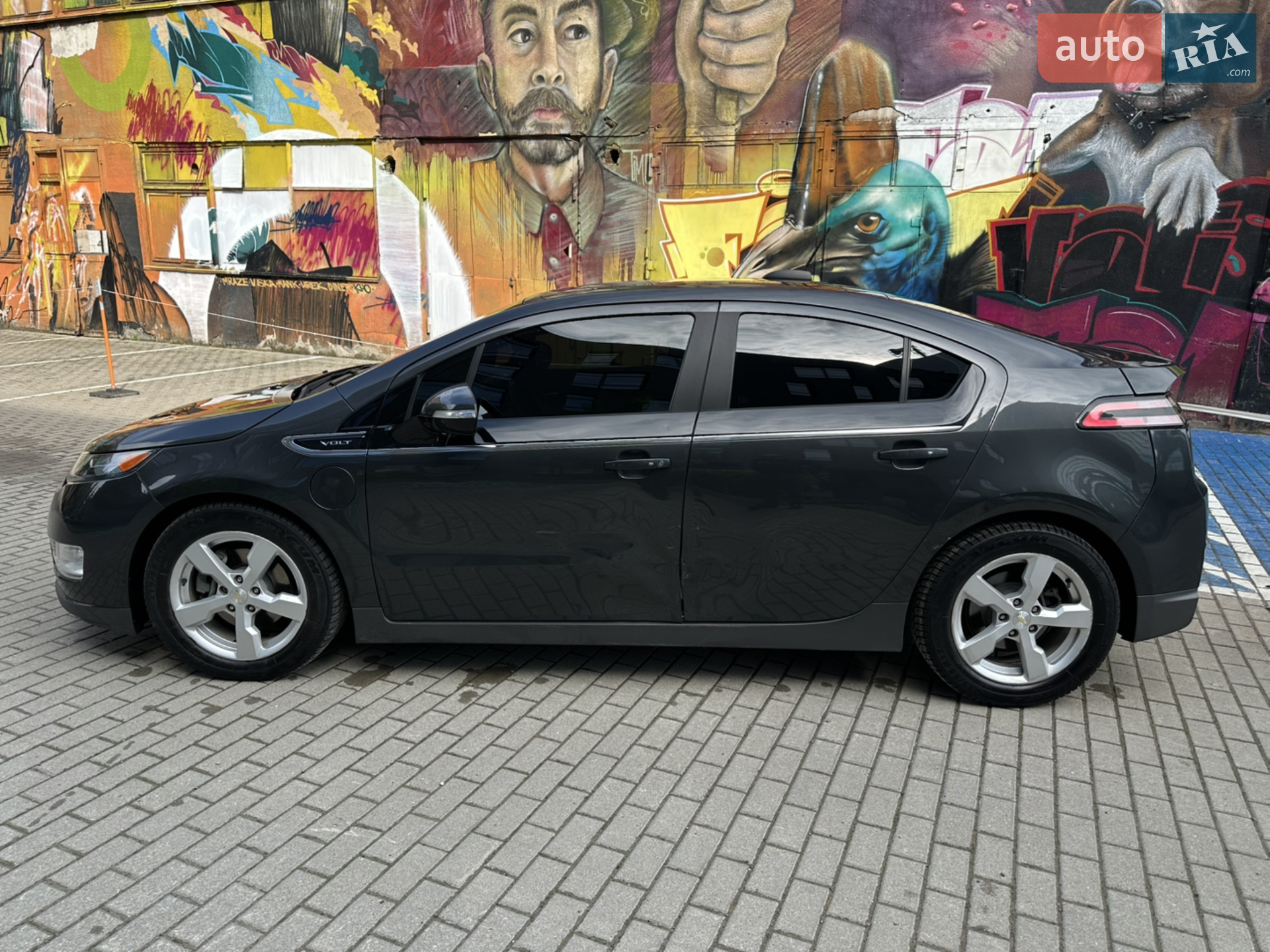 2015 Chevrolet Volt - мініатюра 4