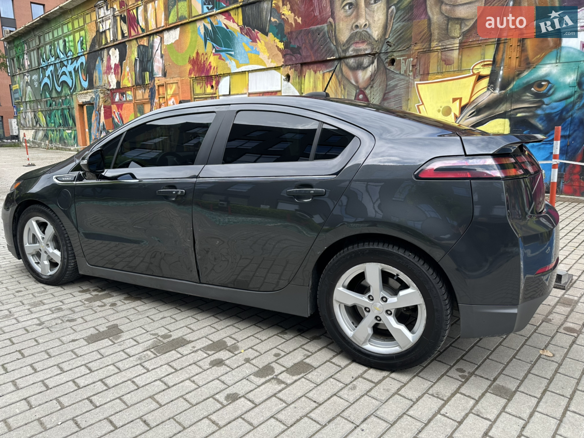 2015 Chevrolet Volt - мініатюра 21