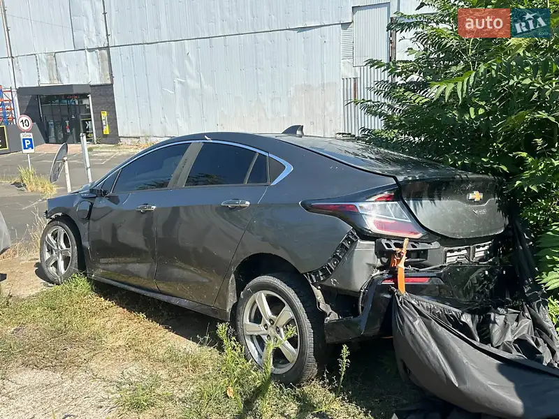 Chevrolet Volt