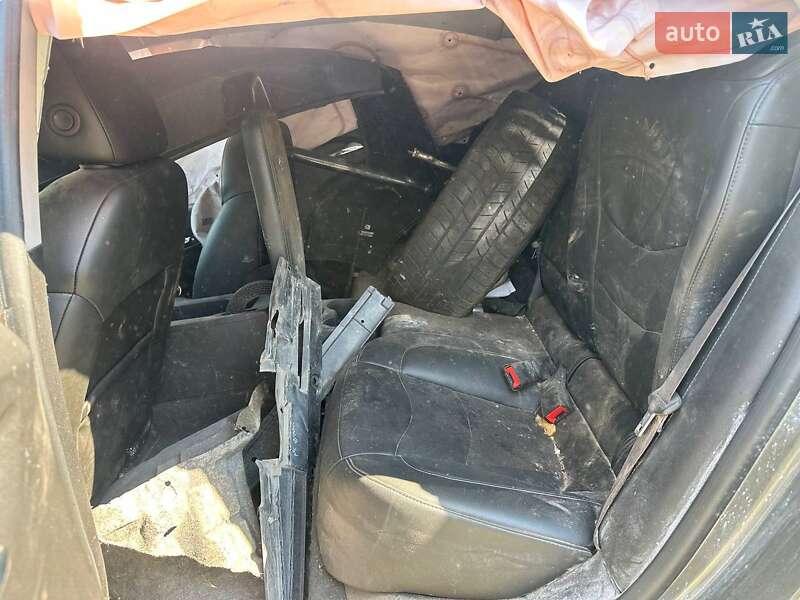 Хетчбек Chevrolet Volt 2017 в Одесі