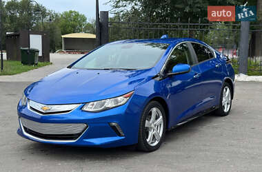 Хэтчбек Chevrolet Volt 2017 в Чернигове