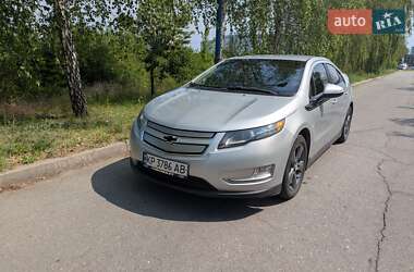 Хэтчбек Chevrolet Volt 2013 в 