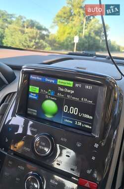 Хэтчбек Chevrolet Volt 2013 в Черкассах