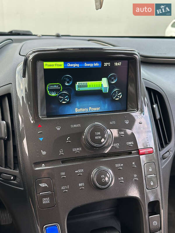Хэтчбек Chevrolet Volt 2011 в Ивано-Франковске