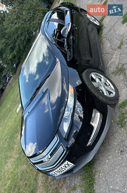 Хетчбек Chevrolet Volt 2013 в Харкові