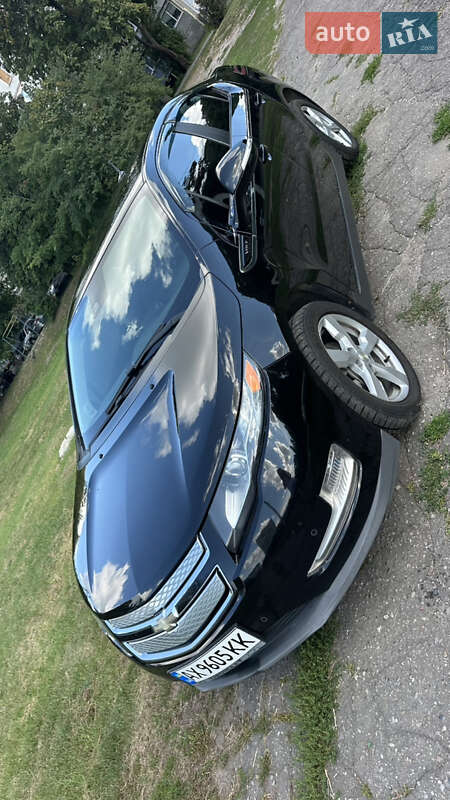 Chevrolet Volt 2013