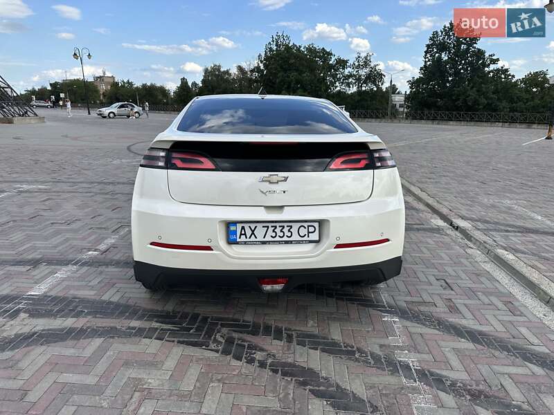 Хэтчбек Chevrolet Volt 2014 в Харькове фото 13 Хэтчбек Chevrolet Volt 2014 в Харькове