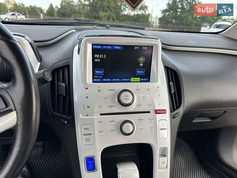 Хэтчбек Chevrolet Volt 2014 в Харькове фото 23 Хэтчбек Chevrolet Volt 2014 в Харькове