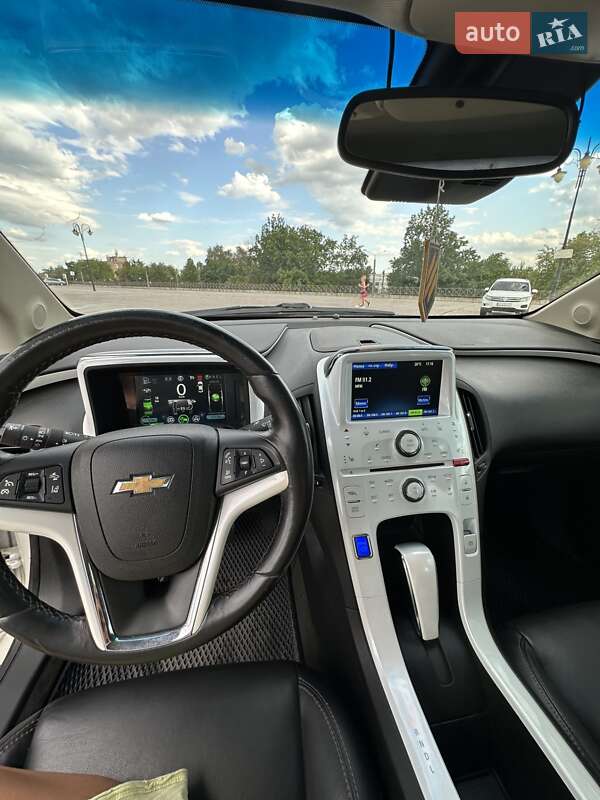Хэтчбек Chevrolet Volt 2014 в Харькове фото 33 Хэтчбек Chevrolet Volt 2014 в Харькове
