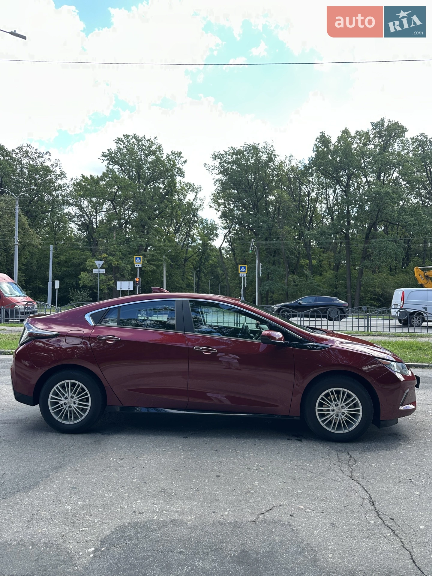2016 Chevrolet Volt - мініатюра 7