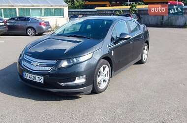 Хэтчбек Chevrolet Volt 2014 в Киеве