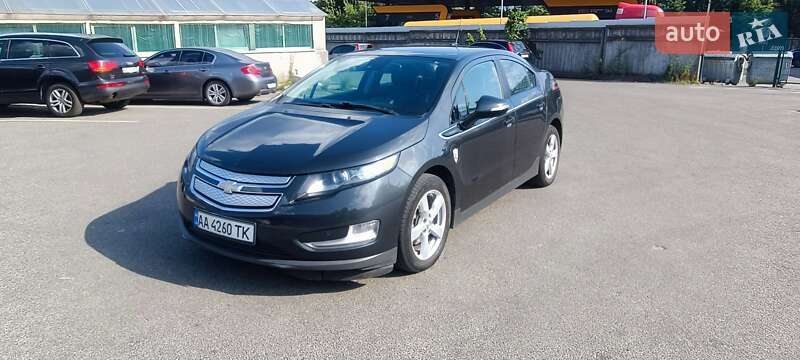 Chevrolet Volt 2014