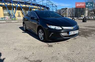 Хэтчбек Chevrolet Volt 2016 в Львове