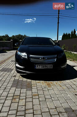 Хэтчбек Chevrolet Volt 2015 в 