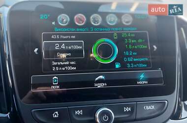 Хэтчбек Chevrolet Volt 2015 в 