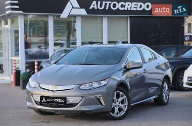 Хетчбек Chevrolet Volt 2017 в Харкові
