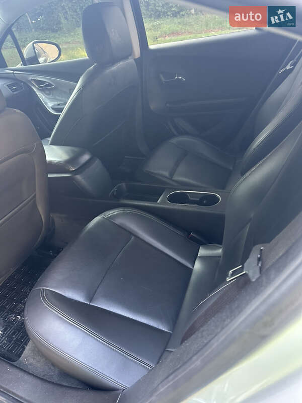 Хетчбек Chevrolet Volt 2010 в Києві