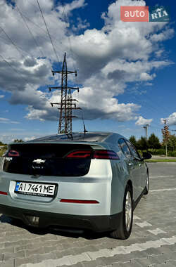 Хэтчбек Chevrolet Volt 2011 в 