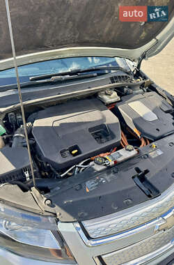 Хэтчбек Chevrolet Volt 2011 в 