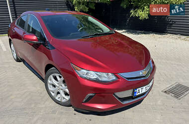Хэтчбек Chevrolet Volt 2018 в 