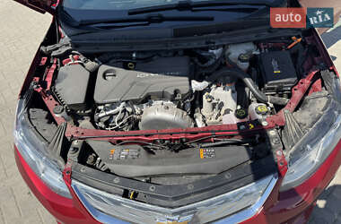 Хэтчбек Chevrolet Volt 2018 в 