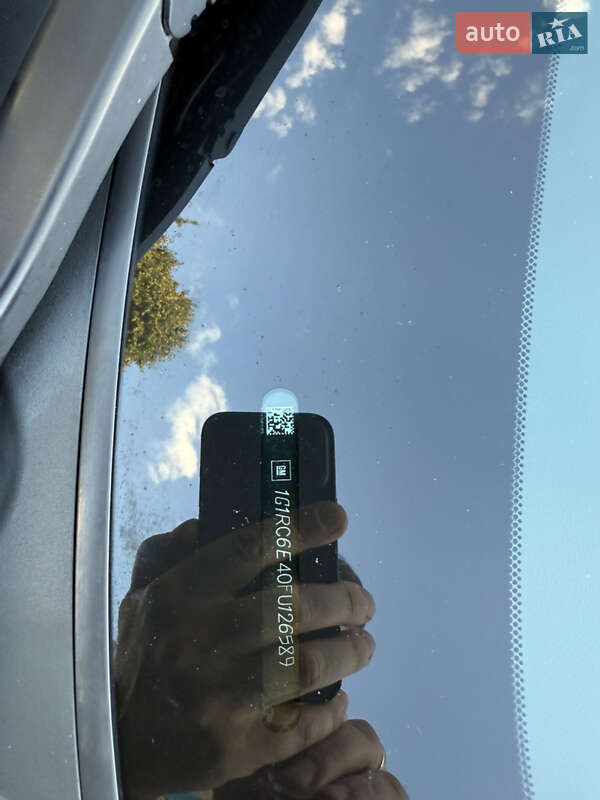 Хэтчбек Chevrolet Volt 2015 в Харькове