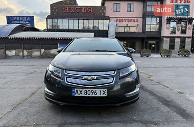 Хэтчбек Chevrolet Volt 2015 в 