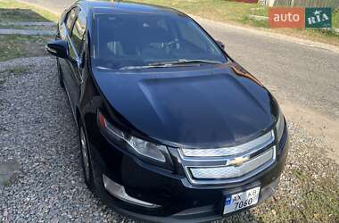Хэтчбек Chevrolet Volt 2013 в Харькове