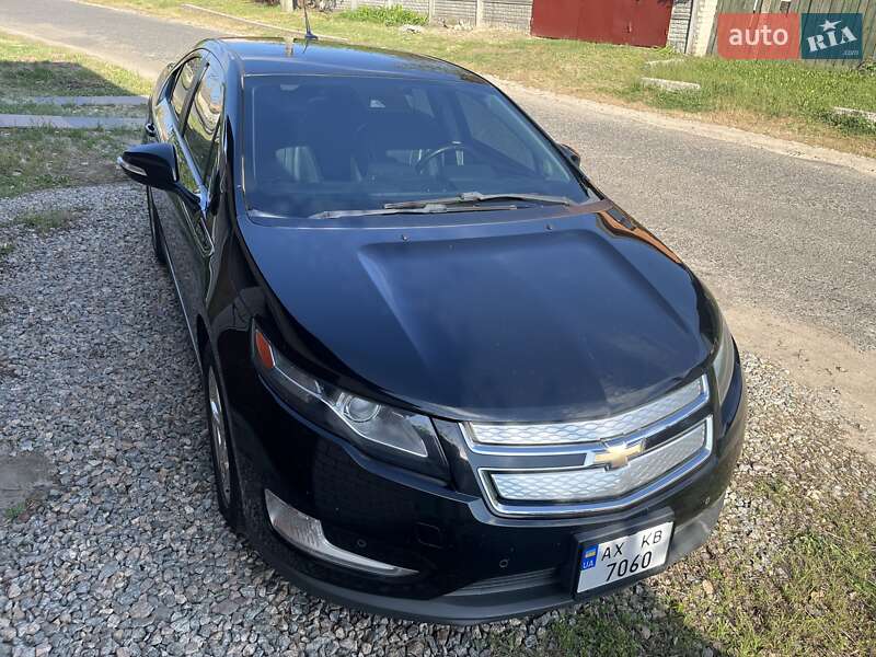 Chevrolet Volt 2013