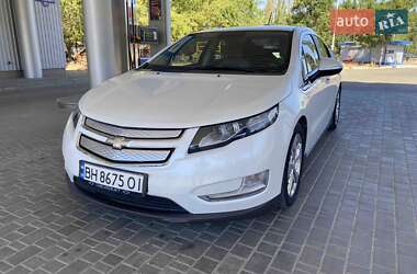 Хэтчбек Chevrolet Volt 2014 в Николаеве