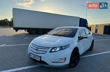 Хетчбек Chevrolet Volt 2014 в Немішаєве