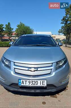 Хэтчбек Chevrolet Volt 2013 в 