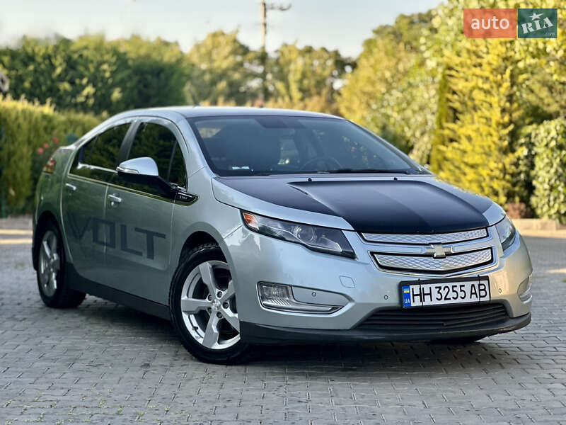 Хэтчбек Chevrolet Volt 2011 в Одессе