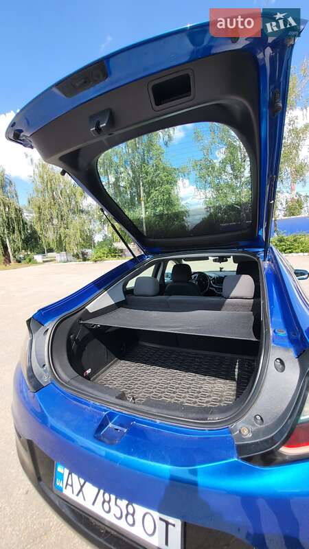 Хетчбек Chevrolet Volt 2016 в Харкові фото 5 Хетчбек Chevrolet Volt 2016 в Харкові