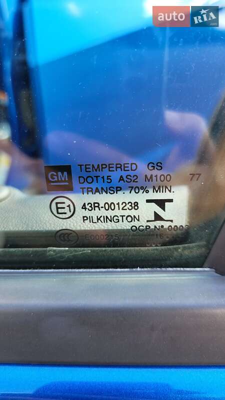 Хетчбек Chevrolet Volt 2016 в Харкові фото 8 Хетчбек Chevrolet Volt 2016 в Харкові