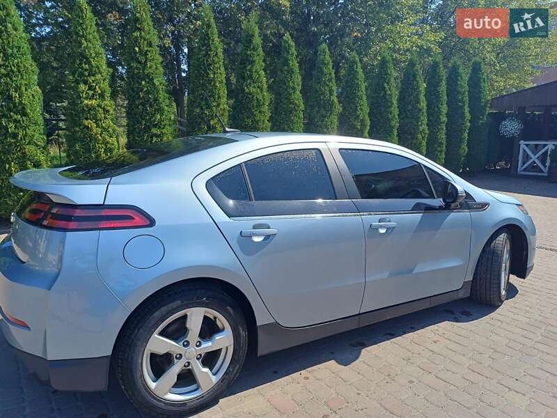 Chevrolet Volt 2013