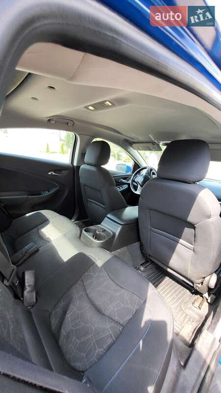 Хетчбек Chevrolet Volt 2016 в Харкові фото 19 Хетчбек Chevrolet Volt 2016 в Харкові