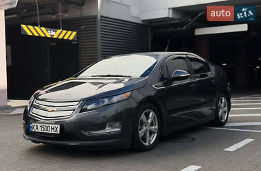 Хетчбек Chevrolet Volt 2013 в Софіївській Борщагівці