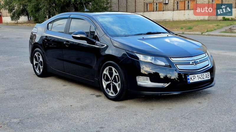 Хэтчбек Chevrolet Volt 2013 в Запорожье