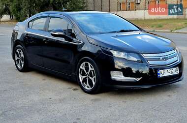 Хэтчбек Chevrolet Volt 2013 в 