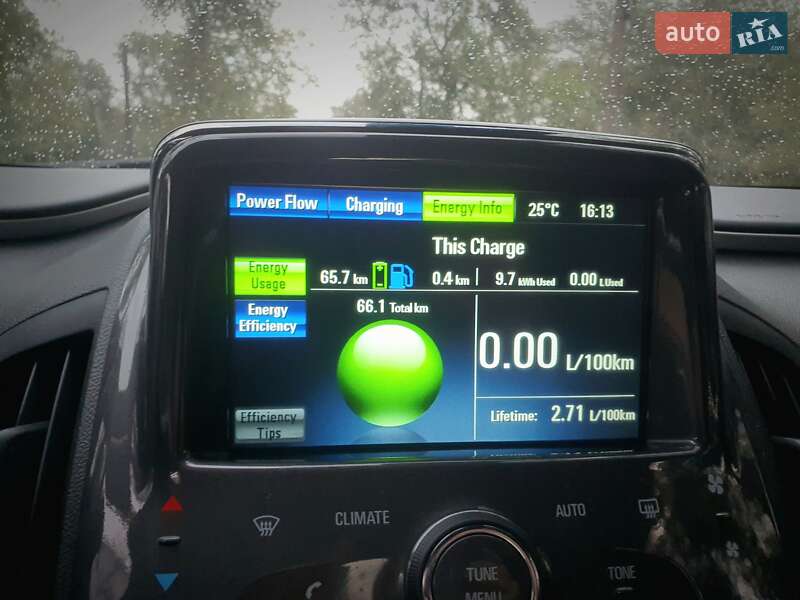 Хэтчбек Chevrolet Volt 2013 в Запорожье