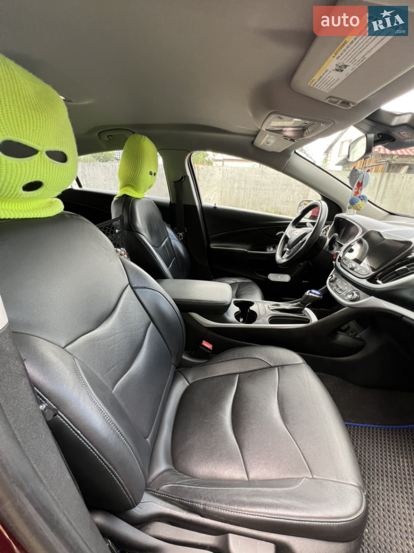 2015 Chevrolet Volt - мініатюра 11