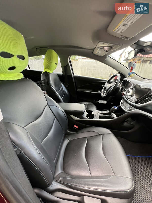 Хэтчбек Chevrolet Volt 2015 в Киеве фото 11 Хэтчбек Chevrolet Volt 2015 в Киеве