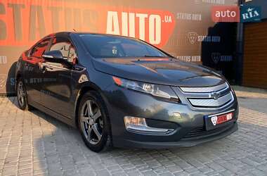 Хетчбек Chevrolet Volt 2012 в Вінниці