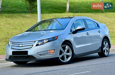 Хетчбек Chevrolet Volt 2011 в Києві