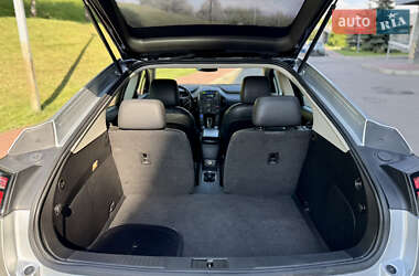 Хэтчбек Chevrolet Volt 2011 в 