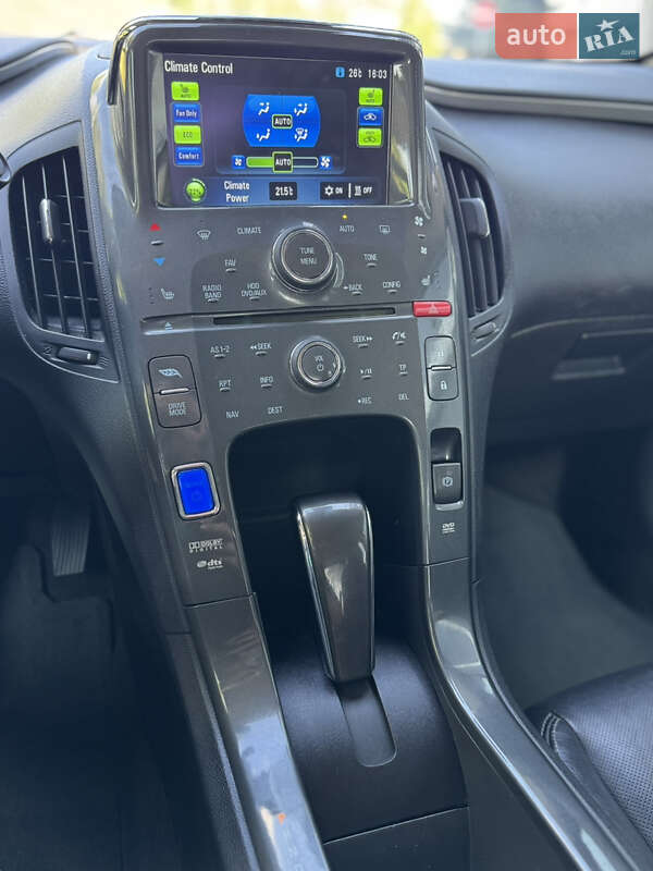 Хэтчбек Chevrolet Volt 2011 в Киеве
