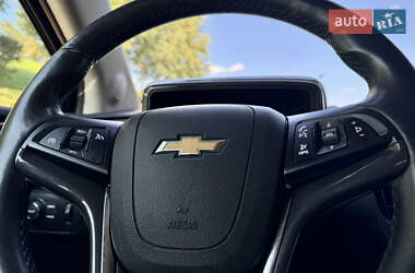 Хэтчбек Chevrolet Volt 2011 в 