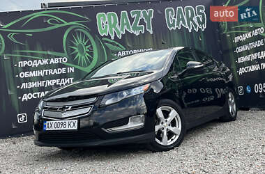 Хэтчбек Chevrolet Volt 2013 в Харькове