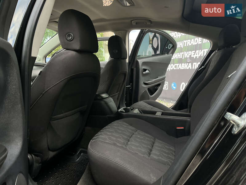 Хетчбек Chevrolet Volt 2013 в Харкові